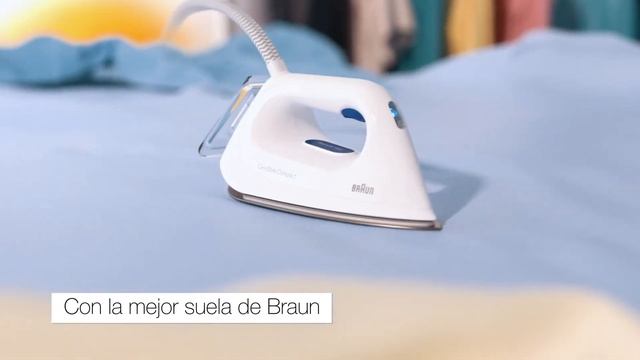 Centro de Planchado Braun CareStyle Compact смотреть онлайн