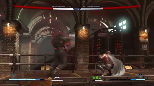 Let‘s play - Injustice 2 online смотреть онлайн