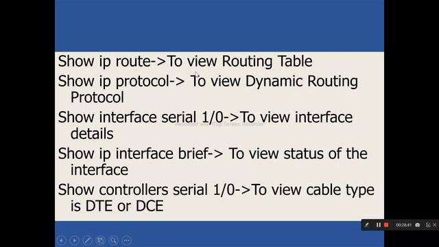 Day 9 CCNA Router IP Address Configuration смотреть онлайн