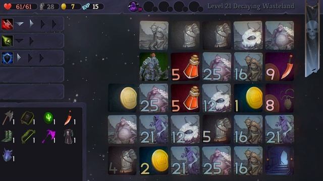 Incredible Roguelike Using ONLY TWO BUTTONS! | Right and Down смотреть онлайн