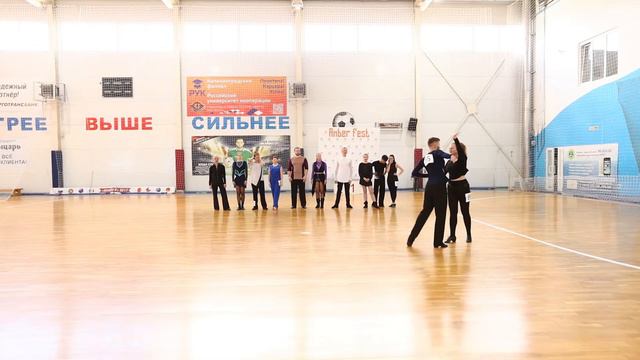 AmberFest Финал DnD RisingStar 0+1 смотреть онлайн