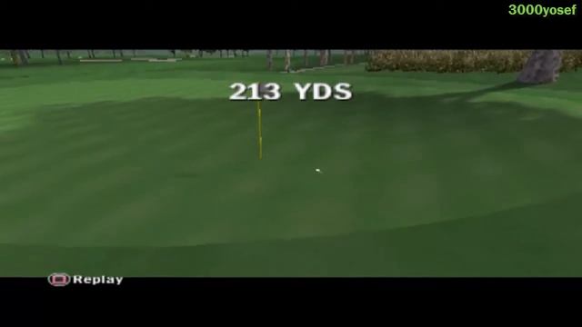 PS2 Game(2) - Tiger Woods PGA Tour 09 (Gameplay) смотреть онлайн