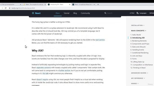 50 Intro to JSX| Build a Simple Calculator in React + JavaScript Foundations смотреть онлайн