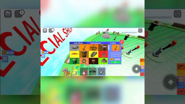 Игра КНОПКА В РОБЛОКС