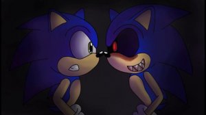 Песня Sonic и Sonic.EXE