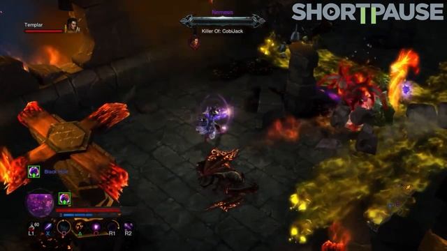 Diablo III: Ultimate Evil Edition Review смотреть онлайн