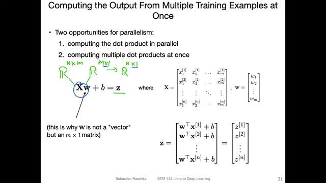 L4.3 Vectors, Matrices, and Broadcasting смотреть онлайн