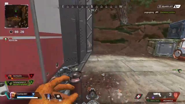 Apex Legends: test stream смотреть онлайн