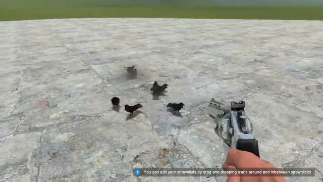 Steam Gmod Test смотреть онлайн