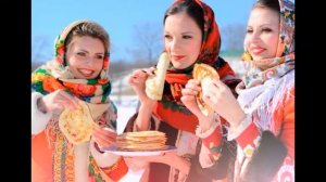 Ой, масленица, покажися