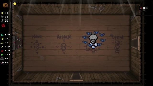 Top 5 Glitches in the Binding of Isaac Afterbirth смотреть онлайн