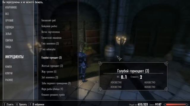 Skyrim(Скайрим)Прохождение №47:Прохождение миссии "Око Магнуса" part 2 смотреть онлайн