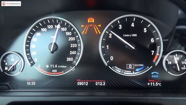 BMW X5 xDrive40e 313 KM (AT) - pomiar spalania смотреть онлайн