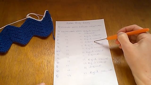 Bolsa Zig Zag - Crochê - Parte 1/2 смотреть онлайн