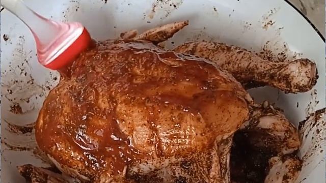 Как приготовить курицу? Только так, получается сочной, ароматной и очень вкусной смотреть онлайн