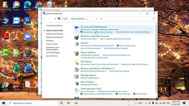 How To Turn Off User Account ControlUAC On Windows 10 Tutorial смотреть онлайн