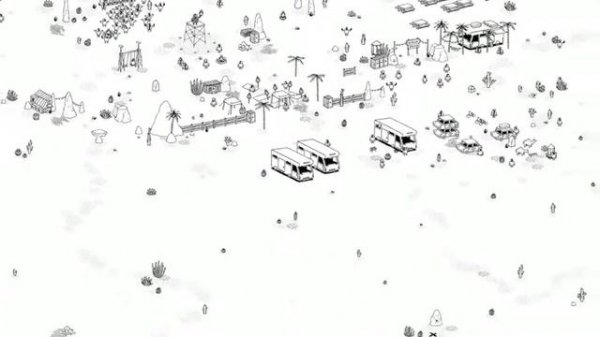 Hidden Folks Guide 5 - The Desert - Full Walkthrough