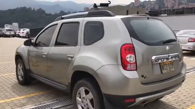 RENAULT DUSTER DYNAMIQUE MANUAL 4X4 GASOLINA MIZ129 VIDEO смотреть онлайн