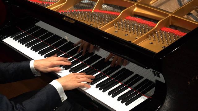 God knows... - The Melancholy of Haruhi Suzumiya OST [Piano] смотреть онлайн