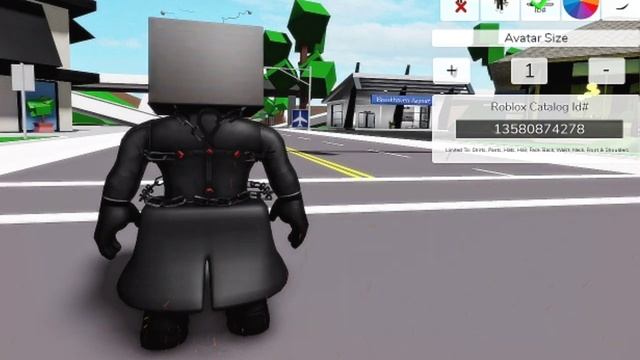 3 TV MAN Outfit Ideas In Brookhaven W/ID & Accessories name - Roblox Part 2 смотреть онлайн
