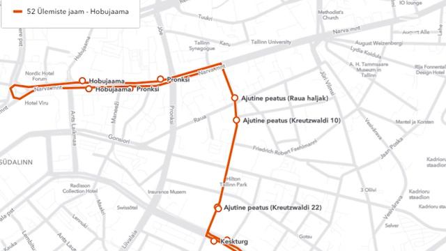 Трамваи временно заменят автобусы смотреть онлайн