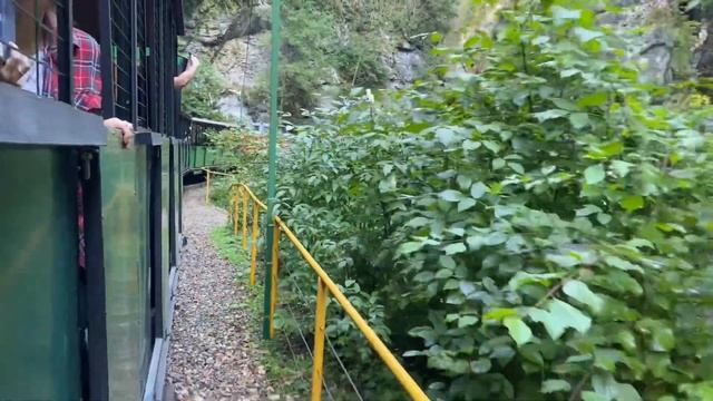 Гумское ущелье , Невероятное приключение в Гуамку.Цены /Обзор. смотреть онлайн