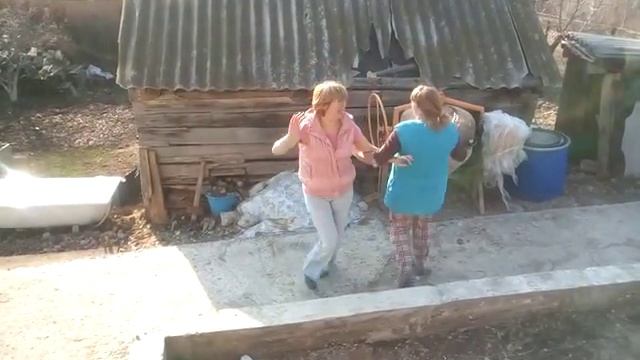 Колхозный балет-лебединое озеро 2 смотреть онлайн