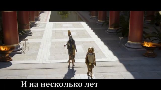 [RUSSIAN LITERAL] Assassin's Creed: Origins смотреть онлайн
