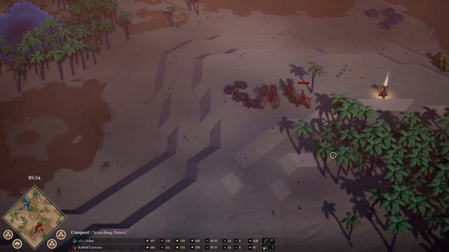 Empires Apart: Adne (B) vs RabbitTortoise (M) Game 1 смотреть онлайн