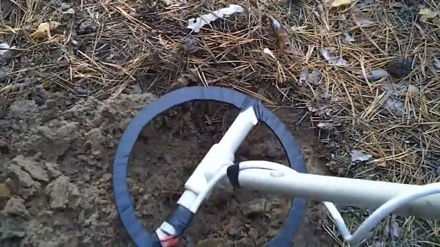 Металлоискатель Пират со светоиндикацией