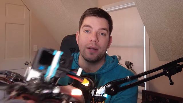 A SICK REVIEW FOR A SICK DRONE!!! | GEPRC Cinelog 35... смотреть онлайн