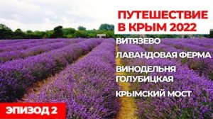 #2 АВТОПУТЕШЕСТВИЕ В КРЫМ 2022. Путешествия на машине по России..mp4