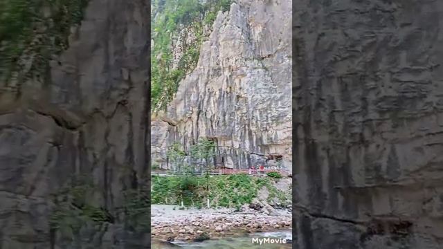 Я В АБХАЗИИ! Отдыхаем и путешествуем по Абхаии "Озеро Рица" смотреть онлайн