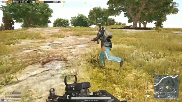 ТУРНИР ОТ HyperX #3 [задержка 3 минуты] • PLAYERUNKNOWN'S BATTLEGROUNDS смотреть онлайн