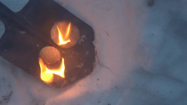 Средство для розжига костра. смотреть онлайн