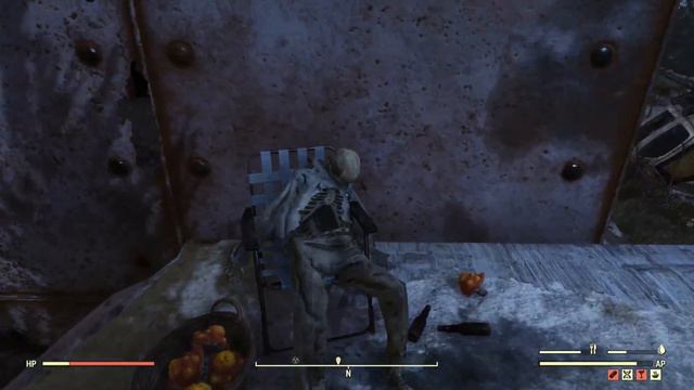 Use this before grinding the SCOREBOARD | THE MOST OP CHEM | FALLOUT 76 смотреть онлайн