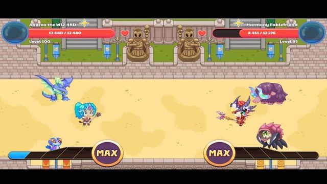 PRODIGY MATH GAME | Mermina Pet Battling in the Prodigy Arena!! *Amazing Battle* смотреть онлайн