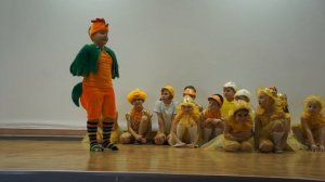 Шах Петух (Татарская сказка)