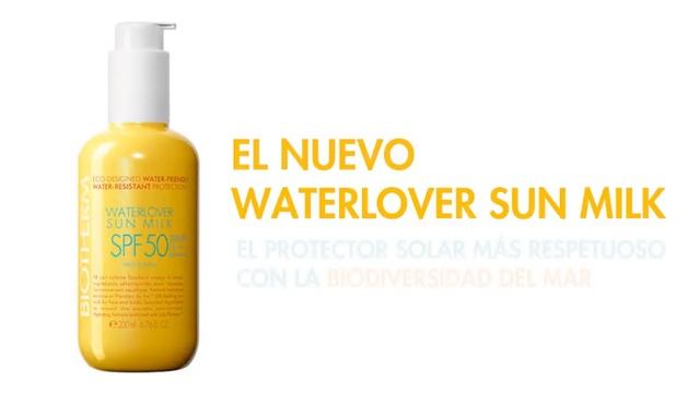 Biotherm Waterlover смотреть онлайн