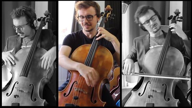 Bei Mir Bistu Shein: JAZZ CELLO TUNES смотреть онлайн