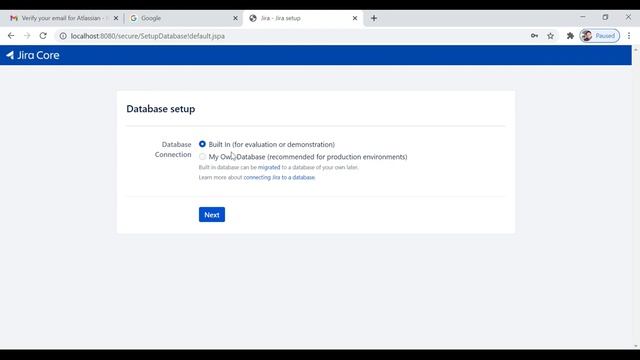 Jira Server Installation, Start & Stop server. смотреть онлайн