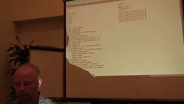 Creating MVP Apps with Ionic Framework and Firebase смотреть онлайн