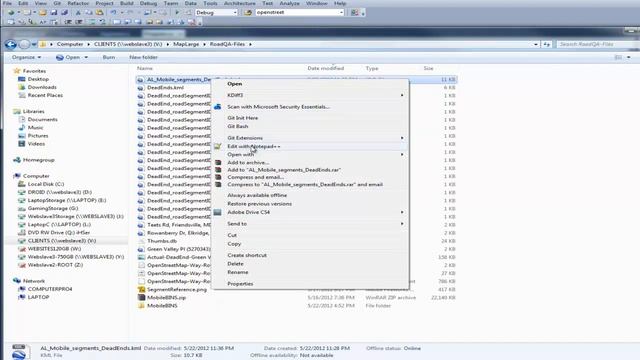 Programming: (Prototype: KML Reader / Writer Console Application) смотреть онлайн