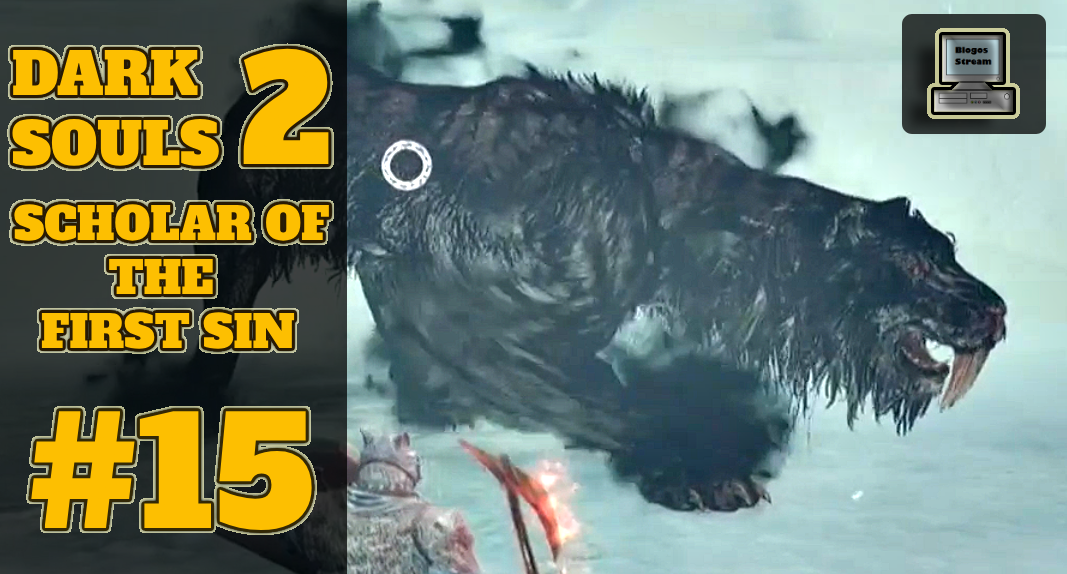 ❄️ Луд и Заллен | DARK SOULS II: Scholar of the First Sin | Прохождение #15 смотреть онлайн