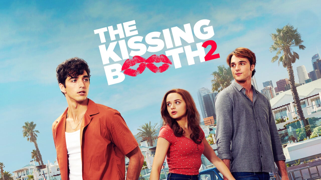 Калейдоскоп поцелуев 2 |The Kissing Booth 2 (2020) смотреть онлайн