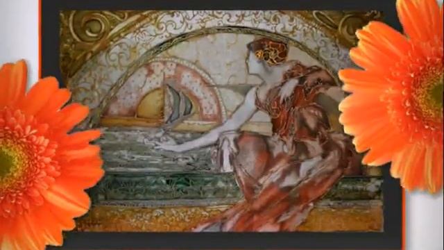 МОЙ БАТИК"МЕЛОДИЯ ЦВЕТОВ" смотреть онлайн