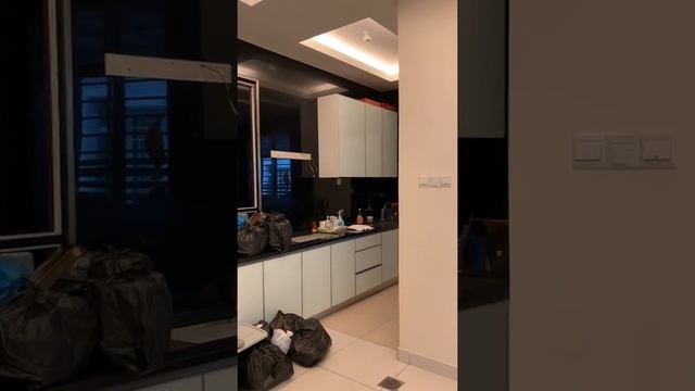 Areca Residence Kepong For Sale Kitchen смотреть онлайн