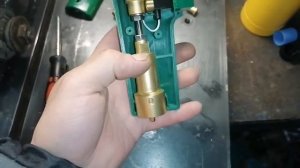 Обзор МАПП горелки RTM-030 c AliExpress! Разбираем и смотрим, что внутри!