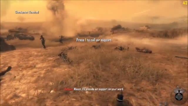Call Of Duty Black Ops 2 on NVIDIA GT 740M 2 GB смотреть онлайн