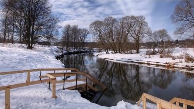 С праздником Крещения! On the feast of the Epiphany! смотреть онлайн